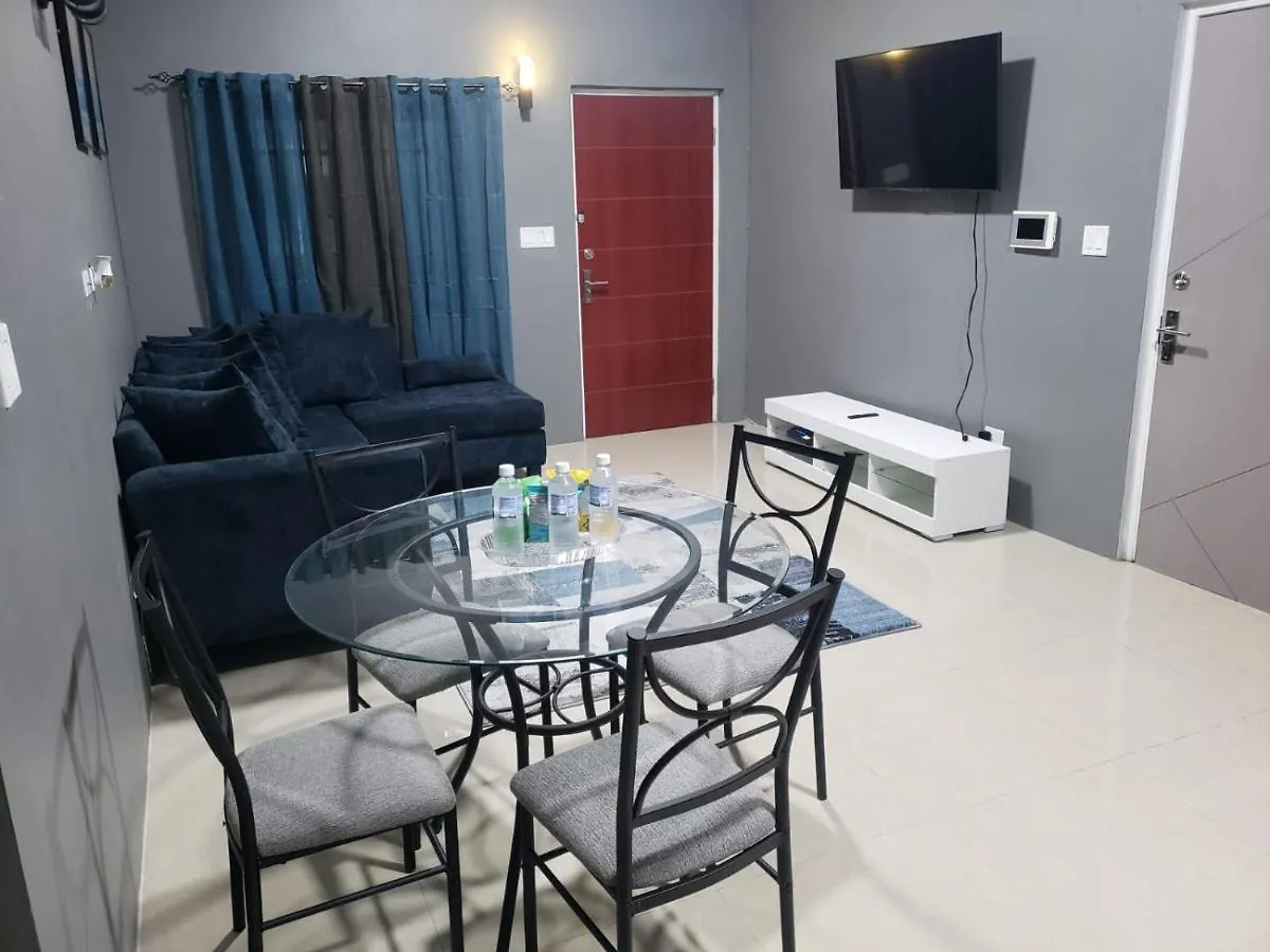 Victory Luxury Suites モンテゴ・ベイ アパート